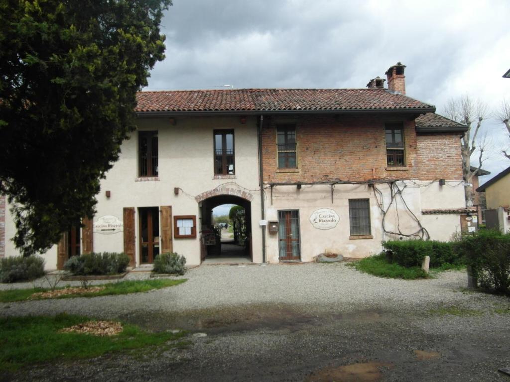 Casetta Sul Lago Albairate Экстерьер фото
