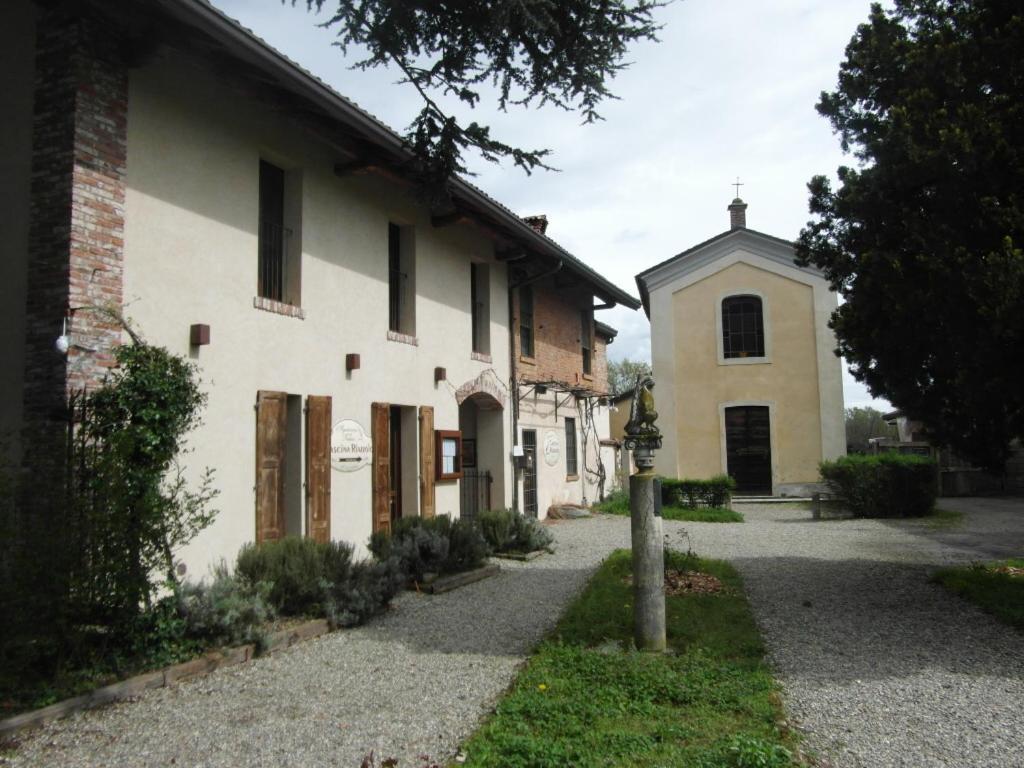 Casetta Sul Lago Albairate Экстерьер фото