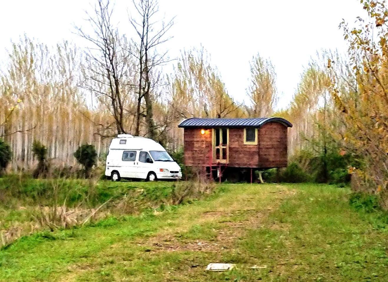 Casetta Sul Lago Albairate Экстерьер фото